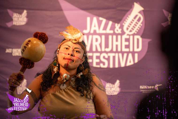 Jazz & Vrijheid Festival: Keti Koti Galaconcert 1 juli  2024